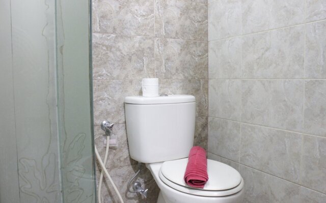 Spacious 2BR Galeri Ciumbuleuit Apartment near Parahyangan University