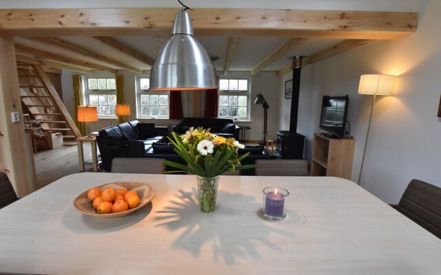 Spacious Apartment in Zealand near the Sea