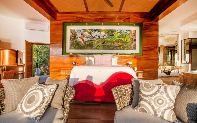 Villa Polinesia Wellness Resort