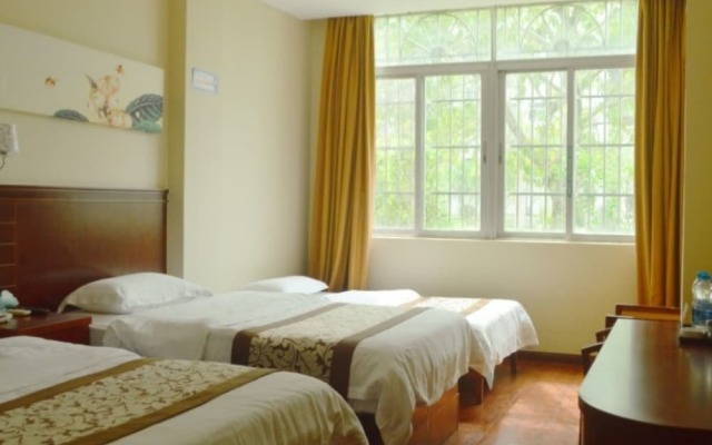 GreenTree Alliance HaiNan SanYa Hedong Road Hotel