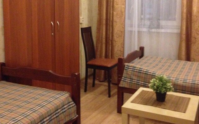 Blagovest Hostel on Tulskaya