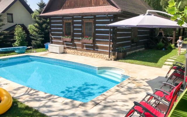 Holiday Home Bastrówka