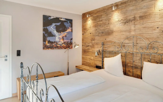 Villa Anna Kitzbühel design apartments