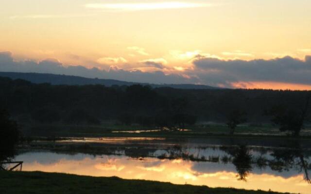 Airstream at Hardham West Sussex Sleeps 4