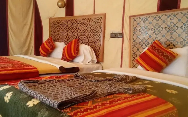 Sahara Camp famille