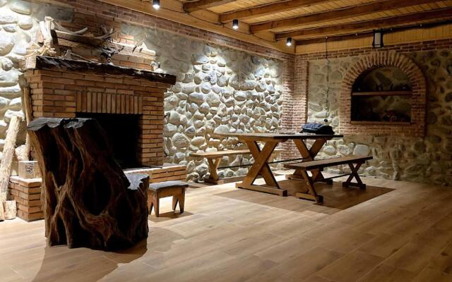 Boutique Hotel Talaveri In Telavi