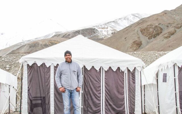 Wild camps