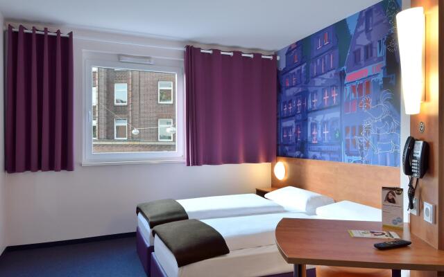 B&B Hotel Bremen-City