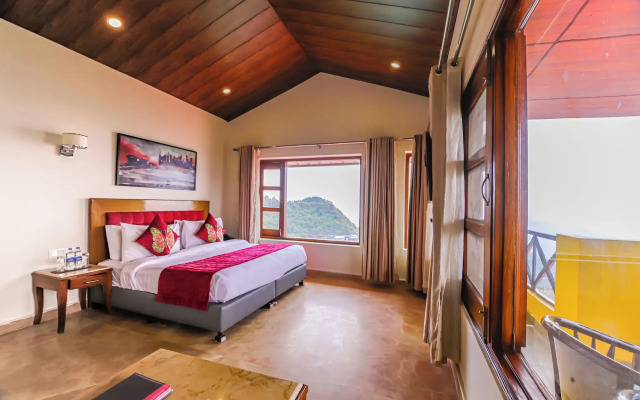 Green n Breeze Resort & Spa Mussoorie