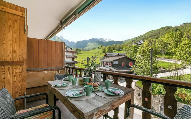 Boutique Apartment Limone Ski In Ski Out