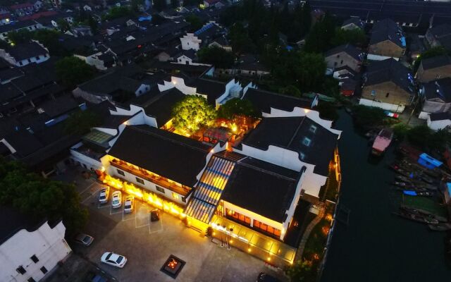 Wuzhen Mingli Hotel