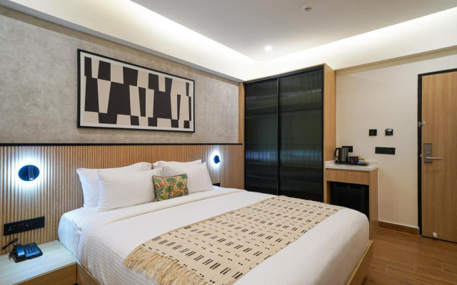 Olive Hotel Mahadevapura by Embassy Group