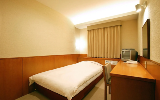 Okayama View Hotel
