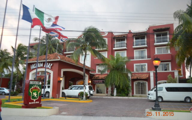 Hacienda Real del Carmen