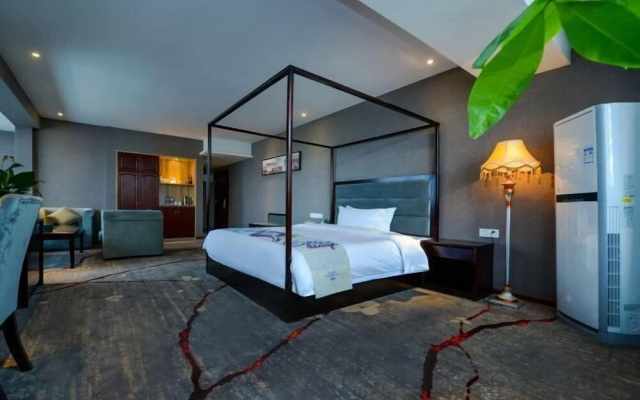Qingzhu Hotel · Junxi Select – Guest Rooms – Chongqing