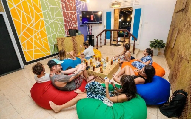 Unbound Hostel