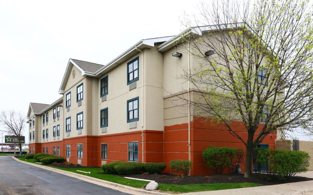 Extended Stay America Suites Chicago Itasca