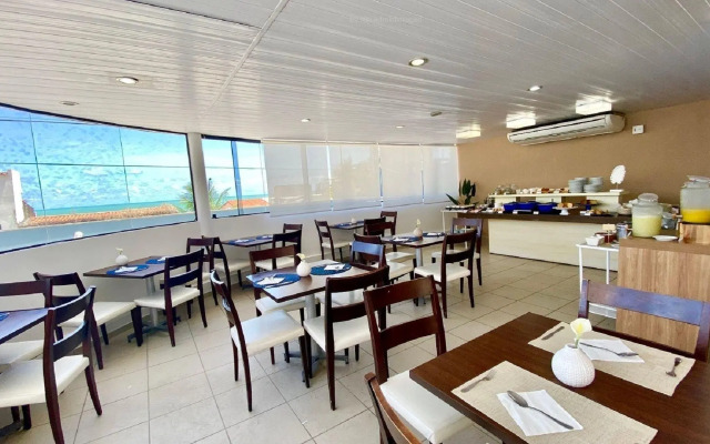 Terrazzo 110 Ponta Negra Praia Flat - NBI - 54 m2 - Smart Tv