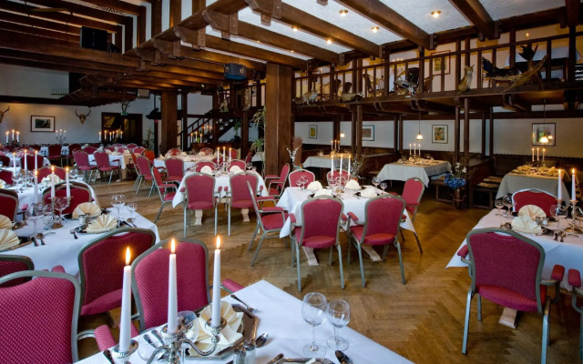 Hotel Habichtstein