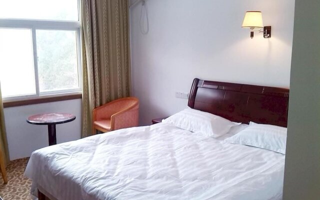 Anqing Tianzhushan Taoyuan Mountain Villa