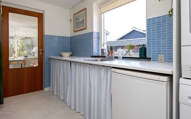 7 Person Holiday Home in Lemvig