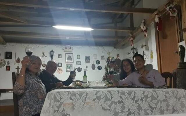 La Casona de Leymebamba