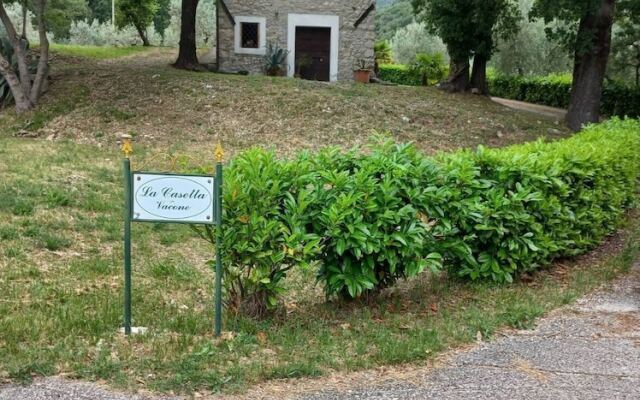 The Little House of Vacone Italy