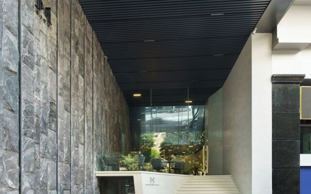 M City Hotel Saigon