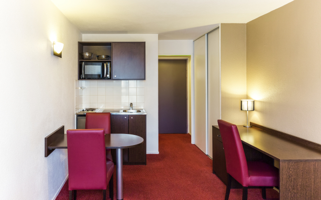 Aparthotel Adagio Access Paris Vanves Porte De Versailles