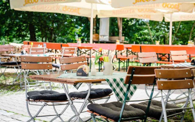 Wallfahrts-Gaststatte Heilbrunnl