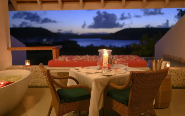 Escape at Nonsuch Bay Antigua-All Inclusive