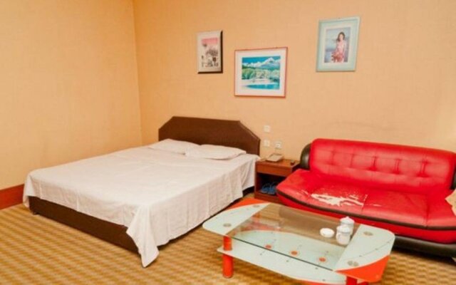 Zouping Mingzhu Business Hotel