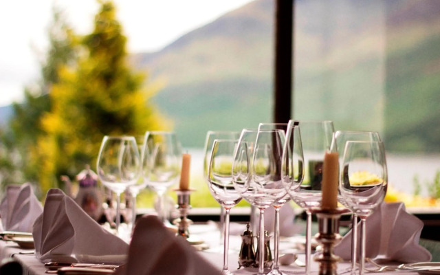 Corriegour Lodge Hotel