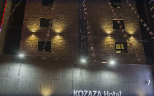 Hotel Kozaza