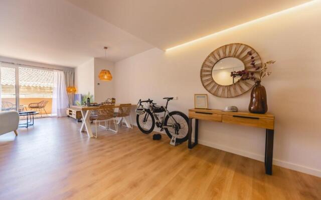 Bravissimo Domènica, 2 bedrooms and balcony