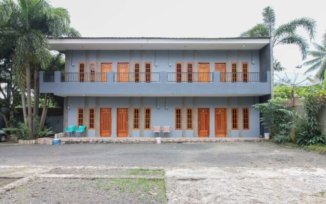 Airy Eco Tarahan Soekarno Hatta KM 20 Lampung Selatan