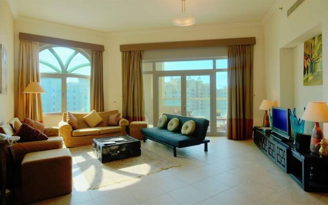 Palm Jumeirah Shoreline Residences