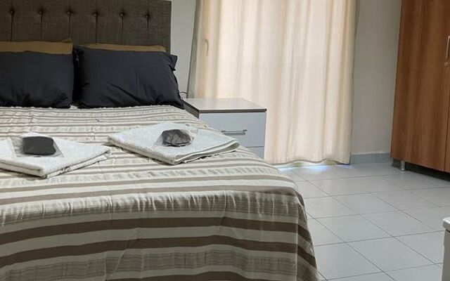 Pamfilya Aparthotel