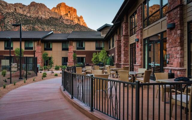 Hampton Inn & Suites Springdale/Zion National Park