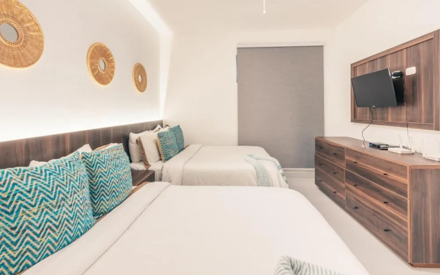 Apartment With Amazing Ocean View in Juan Dolio