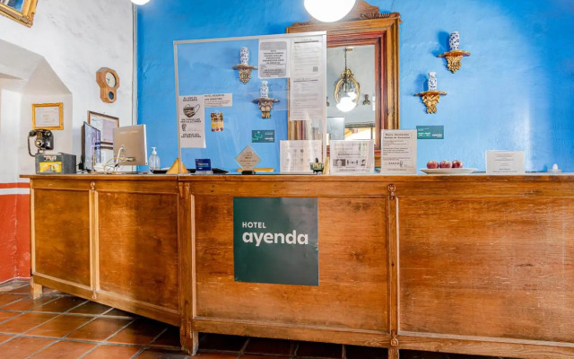 Ayenda Meson de San Sebastian