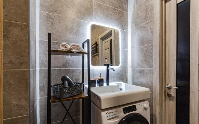 Квартиры Горбачёва на улице Соколова 68/118с2