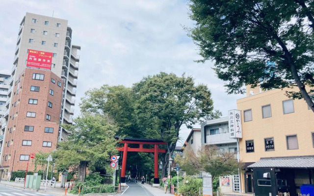 Toyoko Inn Saitama Shintoshin