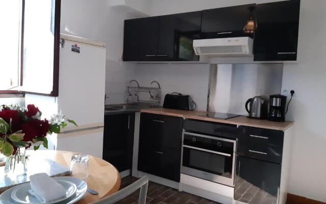 n6 appartement de Vacancorse Maison U Canale