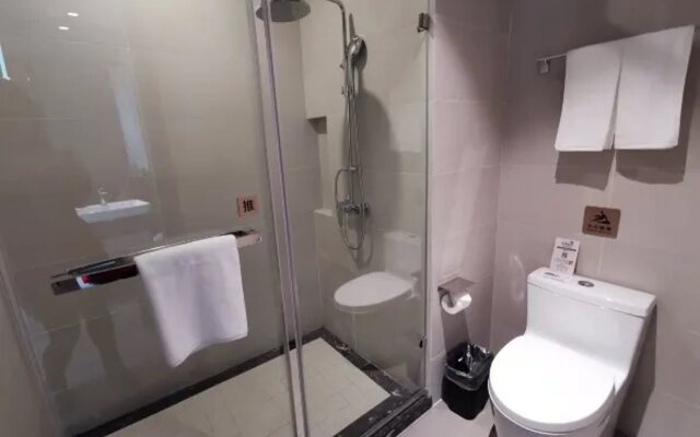 Homeinn Selected Hotel (Nantong Tongzhou Century Bridge)