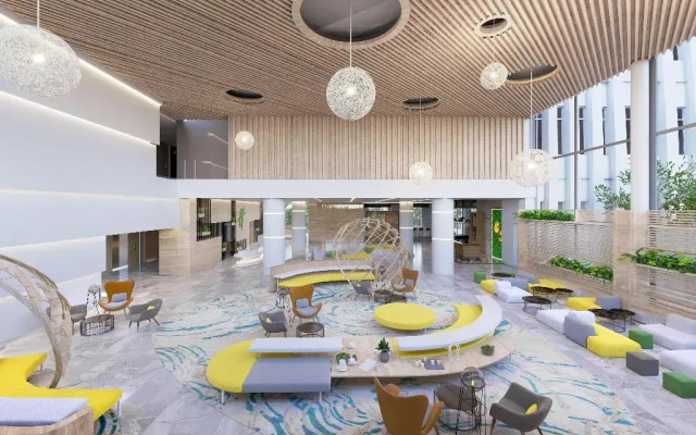 Holiday Inn Shanghai Dishui Lake by IHG