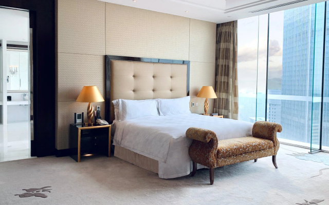 Intercontinental Dalian by IHG