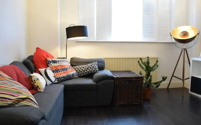 Central 1 Bedroom Apartment in Southbank