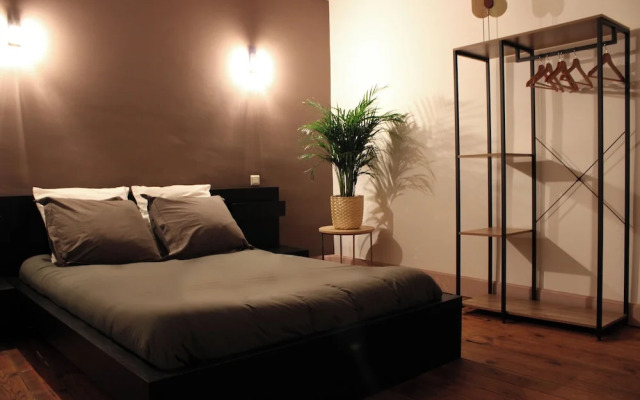 Authentique et agréable maison