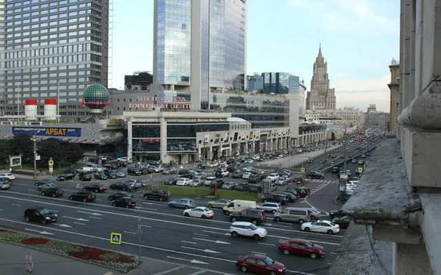 На Смоленской